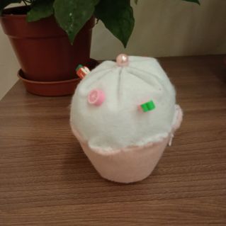 "Кекс для мамы"