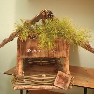 "Птичья столовая"