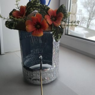 "Птичья столовая"