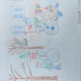 "Снеговики"