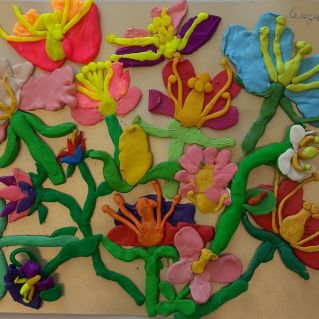 "Цветочная сказка"