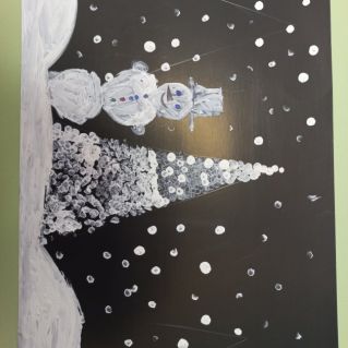 Рисунок "Елочка"