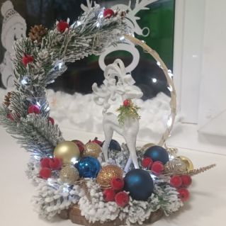 "Зимнее очарование"