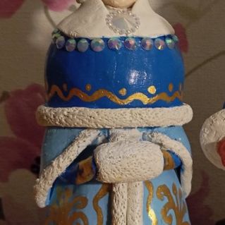 Внучка Деда Мороза