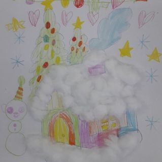 "Домик деда Мороза"