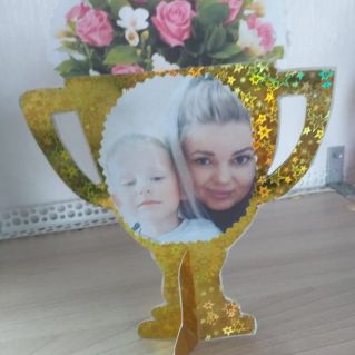 Подарок маме