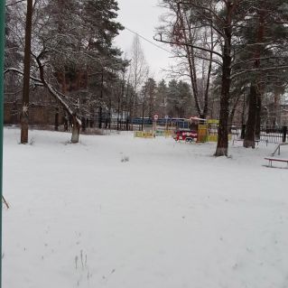 "Зимние пейзажи"