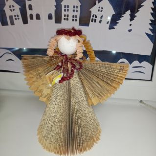 Рождественский ангел