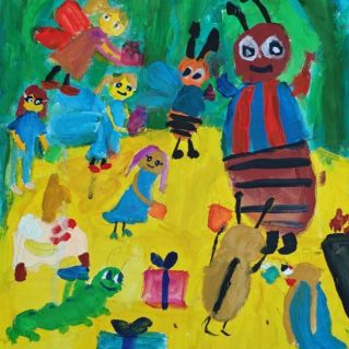 Поздравляем с Днем рождения!