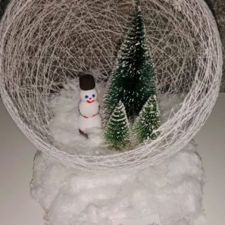 Зимняя сказка