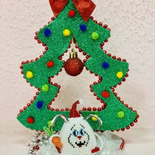 "Новогодняя фантазия"