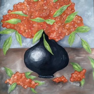 Осенний букет