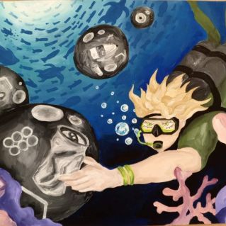 Очистим Балтийское море