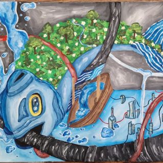 Жизнь планеты - вода!