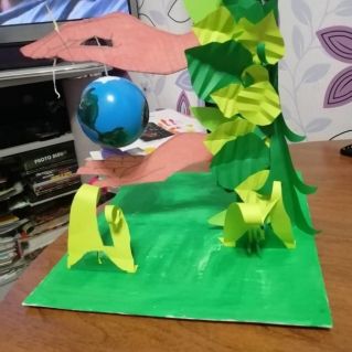 Наша прекрасная планета