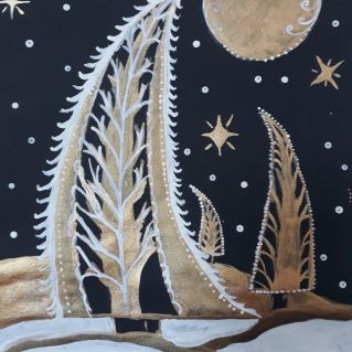 "ДЕКОРАТИВНЫЕ ЕЛИ"