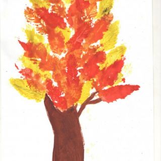 Золотая осень