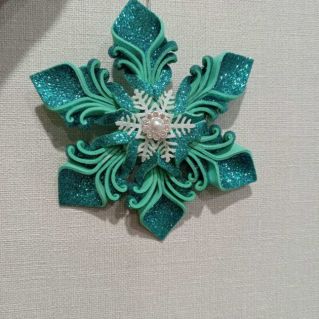 Снежинка желаний