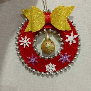 Елочное украшение