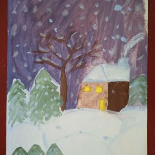 Добрая сказка