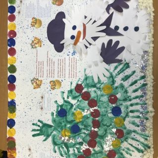 "Новый год-волшебный праздник"