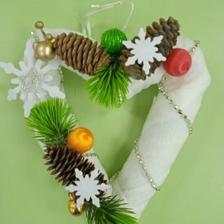 "Снежное сердце"