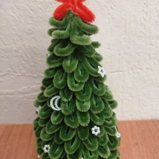 Волшебная ёлочка