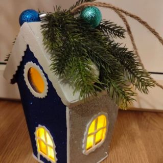 Елочная игрушка