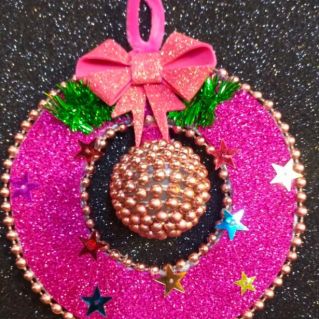 Елочная игрушка