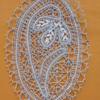 "Сувенир Ландыш - подарок маме"