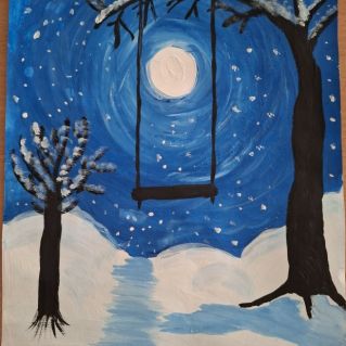 "Зимняя сказка"