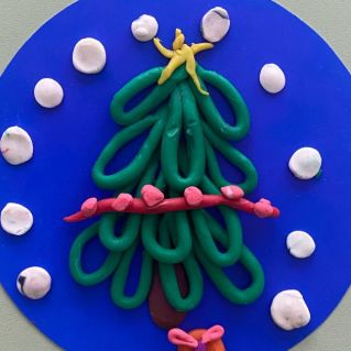 "Зелёная красавица"