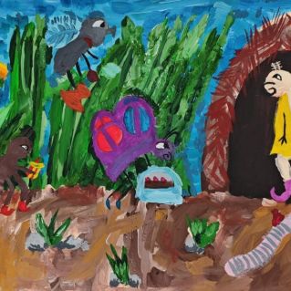 С Днем рождения!