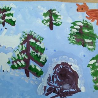 "Хитрая лиса"