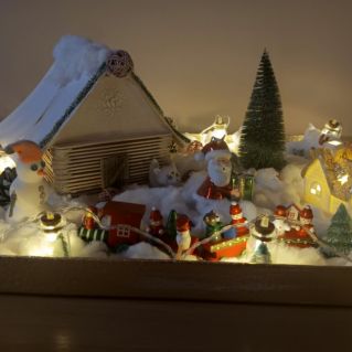 Новогодняя сказка