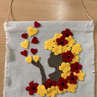 С любовью маме