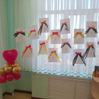 "Мамочка, милая моя"