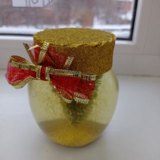 Новогодний шар