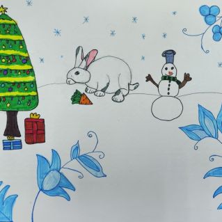 Зимняя сказка