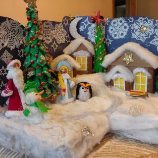 Новогодняя сказка