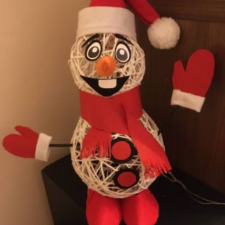 Новогодняя сказка