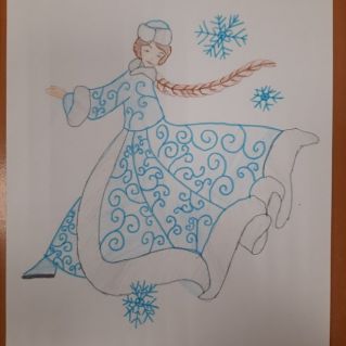 Снегурочка