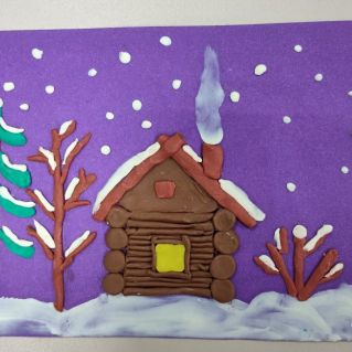 "Зима пришла"