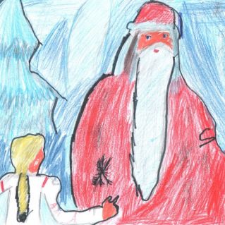 Мороз Иванович