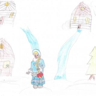 Снегурочка