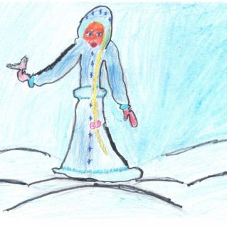 Снегурочка