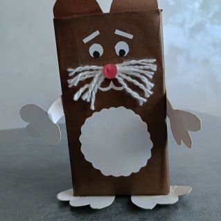 Органайзер для канцелярии "Мышка"