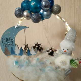 Зимняя сказка