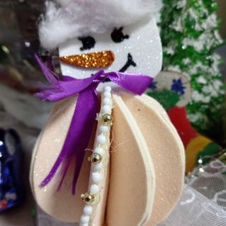 "Моя елочная игрушка"