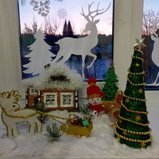 Зимнее волшебство